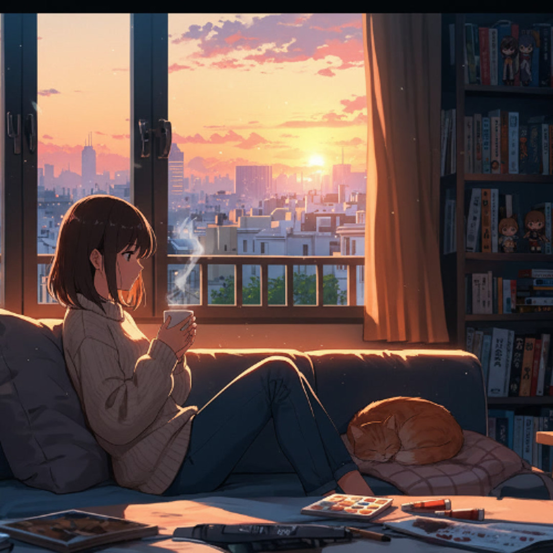Lofi Study Stream Deep Focus – Lofi Study & Chill 1 by DifferentsKindsOfMusics ...