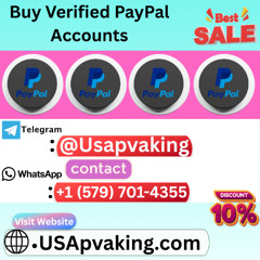 Verified PayPal Accounts: How to Make a Smart Purchase