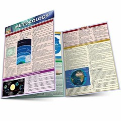 [Get] PDF ✅ Meteorology (Quick Study) by  Inc. BarCharts KINDLE PDF EBOOK EPUB