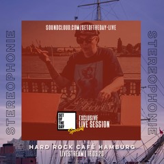 Stereophonie @ Hard Rock Cafe Hamburg (18.09.2020)