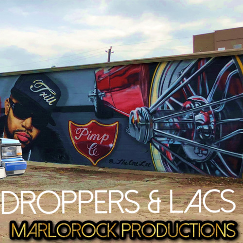 Stream H-Town\Pimp C\Dj Screw Type Beat (Droppers \u0026 Lacs) by