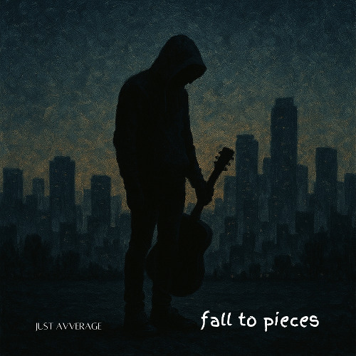 fall to pieces