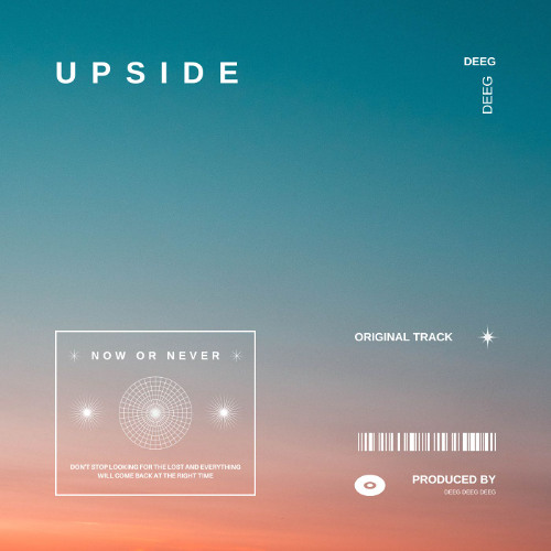 UPSIDE - DEEG (Original Track)