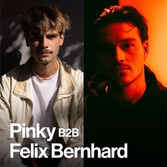 Pinky B2B Felix Bernhard @SchlegelKulturClub