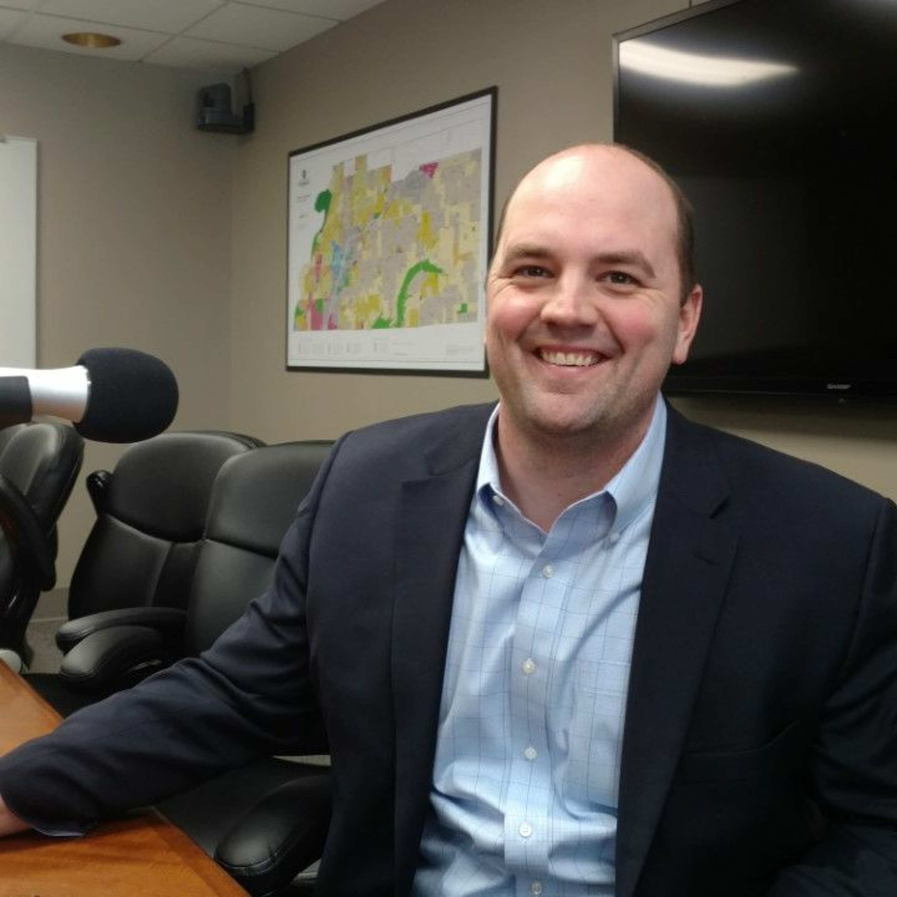 Fishers Mayor Scott Fadness episode artwork
