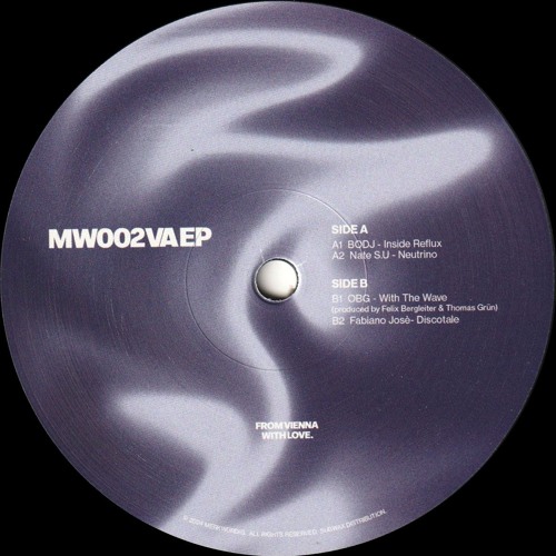 Various Artists - MW 002 VA (MW002)