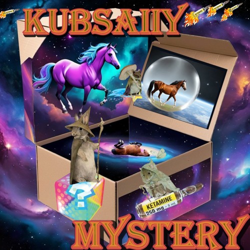Kubsaiiy - MYSTERY
