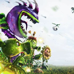 Robotic Wisp - Plants Vs. Zombies - Graze The Roof (Remix II)