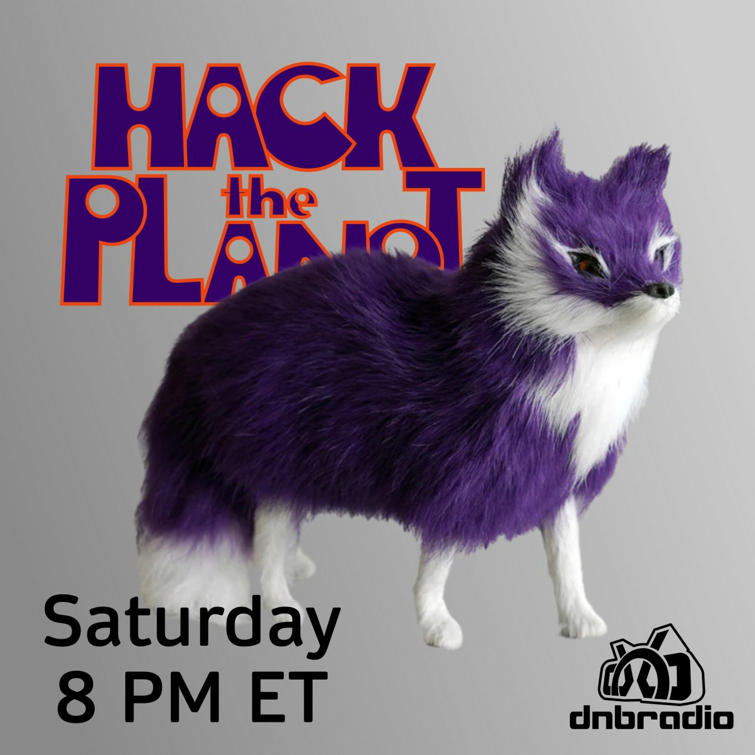 Hack The Planet, Drum & Bass Podcast