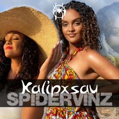 Best of KALIPXSAU ZOUK MIX - Kalipxsau Feat DJ Spidey
