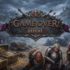 Game Over - Defeat (Medieval Fantasy Stinger)