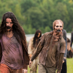 zombie walk