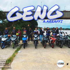 Geng -A.Arraffi OST FGS motorworks