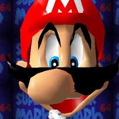 Super Mario 64 - Slider (Replay)