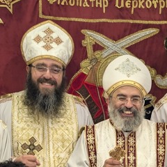 Liturgy of the Faithful Fr. Fam Nicoula and Fr. Philopateer Kamal SPM Palm Harbor, FL