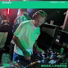 Kinny | MODE LONDON - JULY 2025