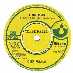 Deep Purple - Black Night (Tonbe Remix) - Free Download