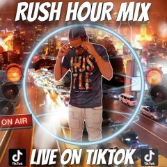 DJ 3MEN2 - RUSH HOUR MIX LIVE ON TIK TOK || HIP HOP TO REGGAE || #DJ3MEN2 #HIPHOP #REGGAE