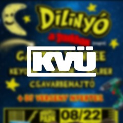 Dilinyó 08.22. DJ VERSENY - Klaus von Überstrocher
