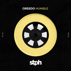 STPH361 GREEDO - Humble (Philip Kolak & JAMZ Remix)