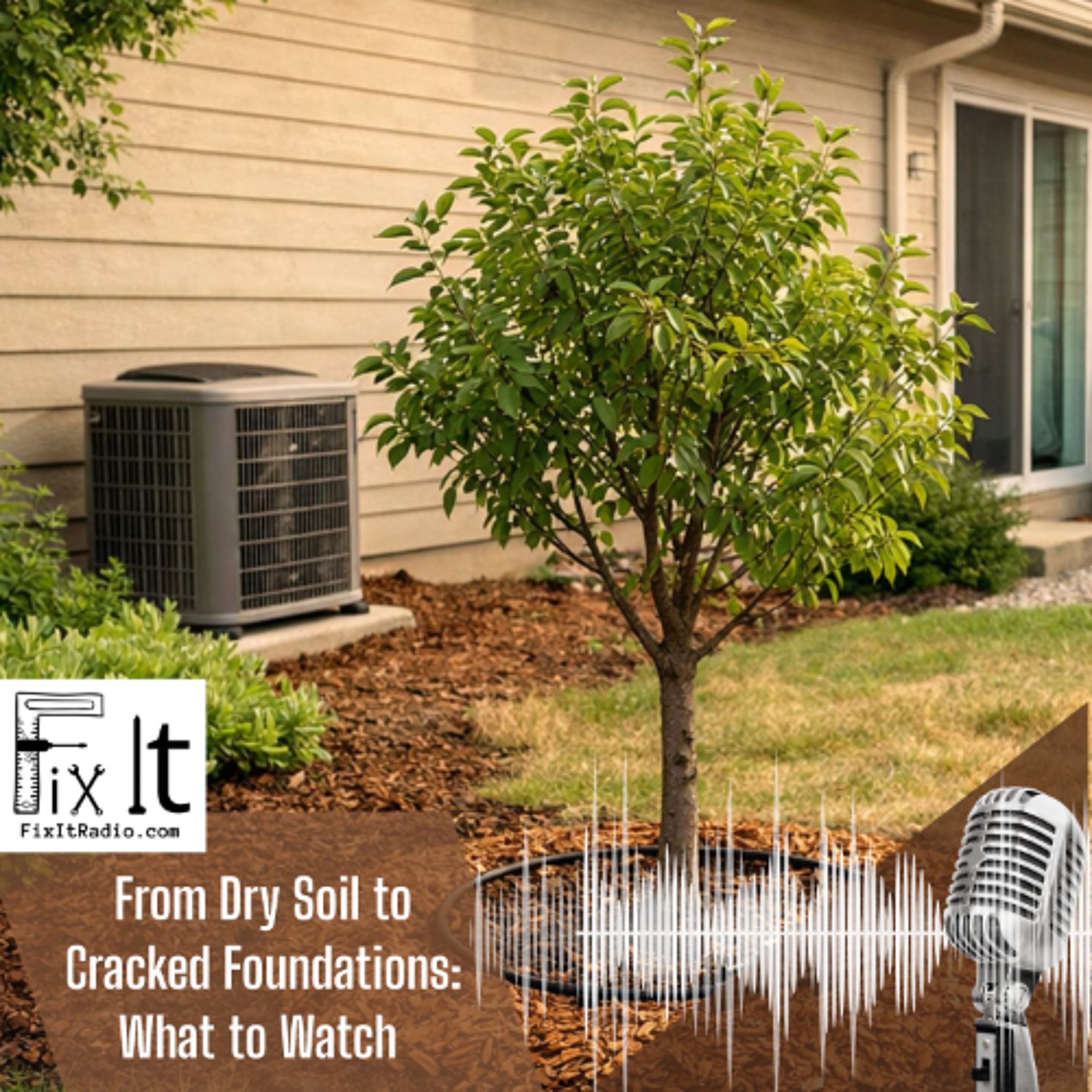 From Dry Soil to Cracked Foundations: What to Watch. (4-4-26) episode artwork