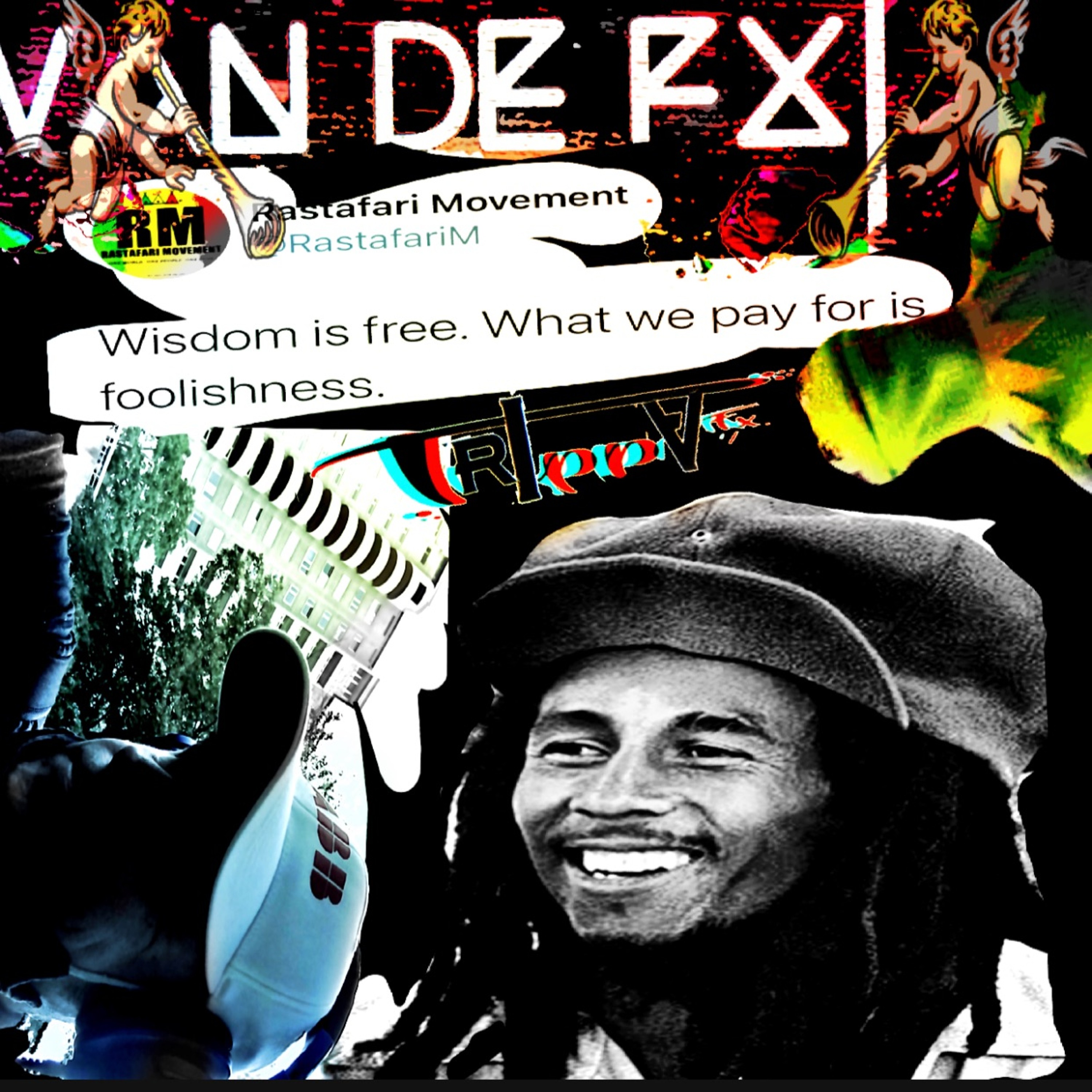 Van De FX LIVE PLY - For De Techno Trance House EDM GOA PSY Family .WAV episode artwork