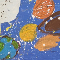 Mr. Sun (by, Georgie!)