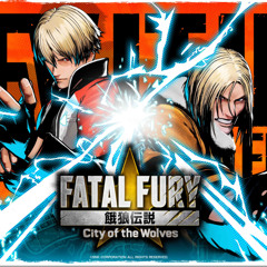 Fatal Fury: City of the wolves Theme (Chain Reaction)