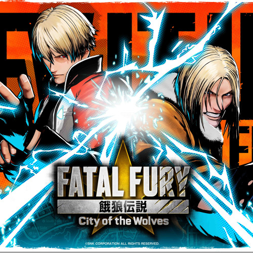 Fatal Fury: City of the wolves Theme (Chain Reaction)