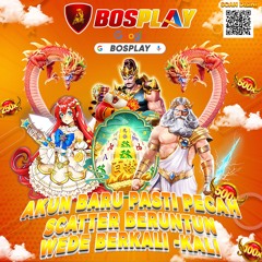 DAFTAR SITUS BOSPLAY AGEN SLOT PRAGMATIC PLAY & PG SOFT TERGACOR HARI INI