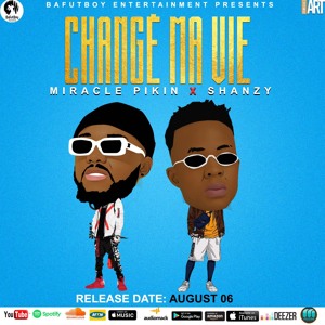 Change Ma Vie - Feat- SHanzy( Prod by Tony Ef )