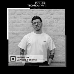 Polish Techno.logy | Podcast #265 | Carmelo Ponente