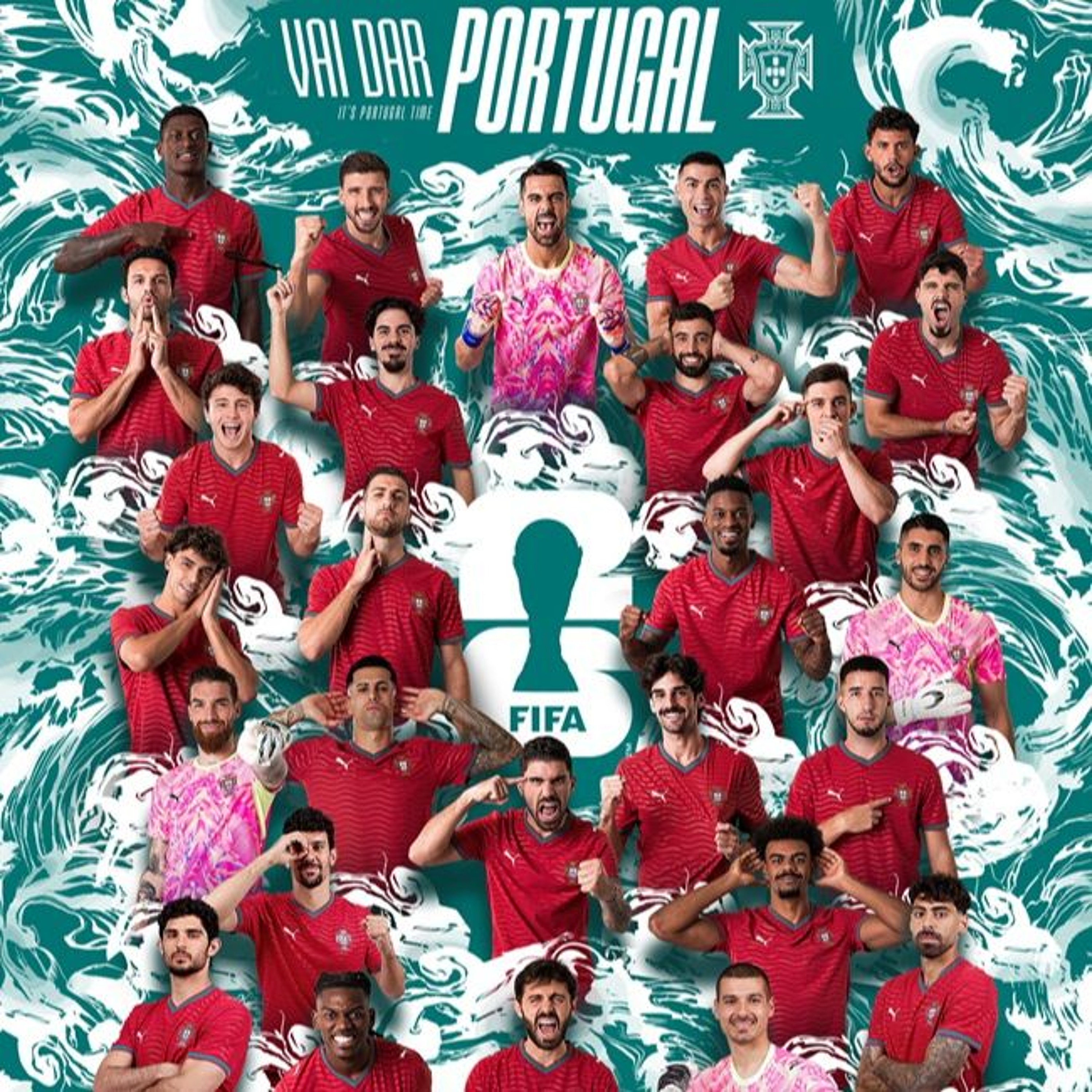 PortuGOAL 2026 World Cup Podcast Part 1 - Squad Analysis & 10 Reasons Why The Seleção Can Win