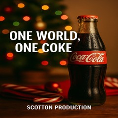 ONE WORLD, ONE COKE