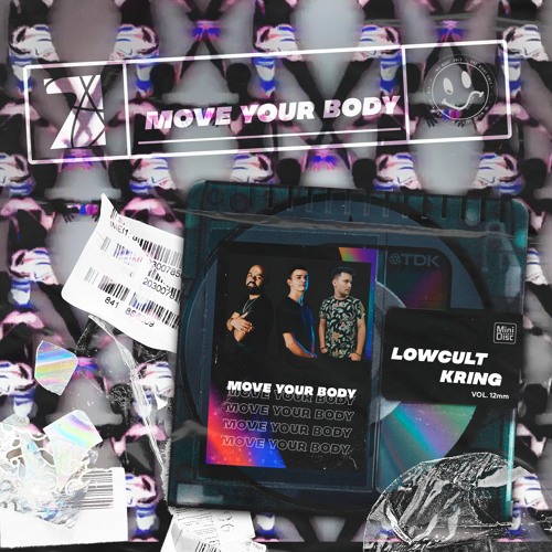 Lowcult & Kring - Move You Body (Extended Mix) Free Download