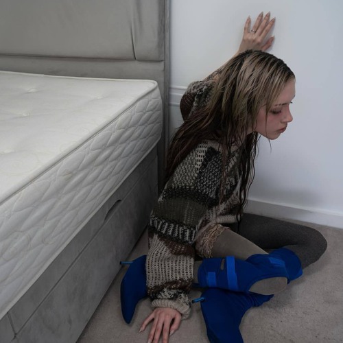 WRAP MY HEART WITH BARBED WIRE