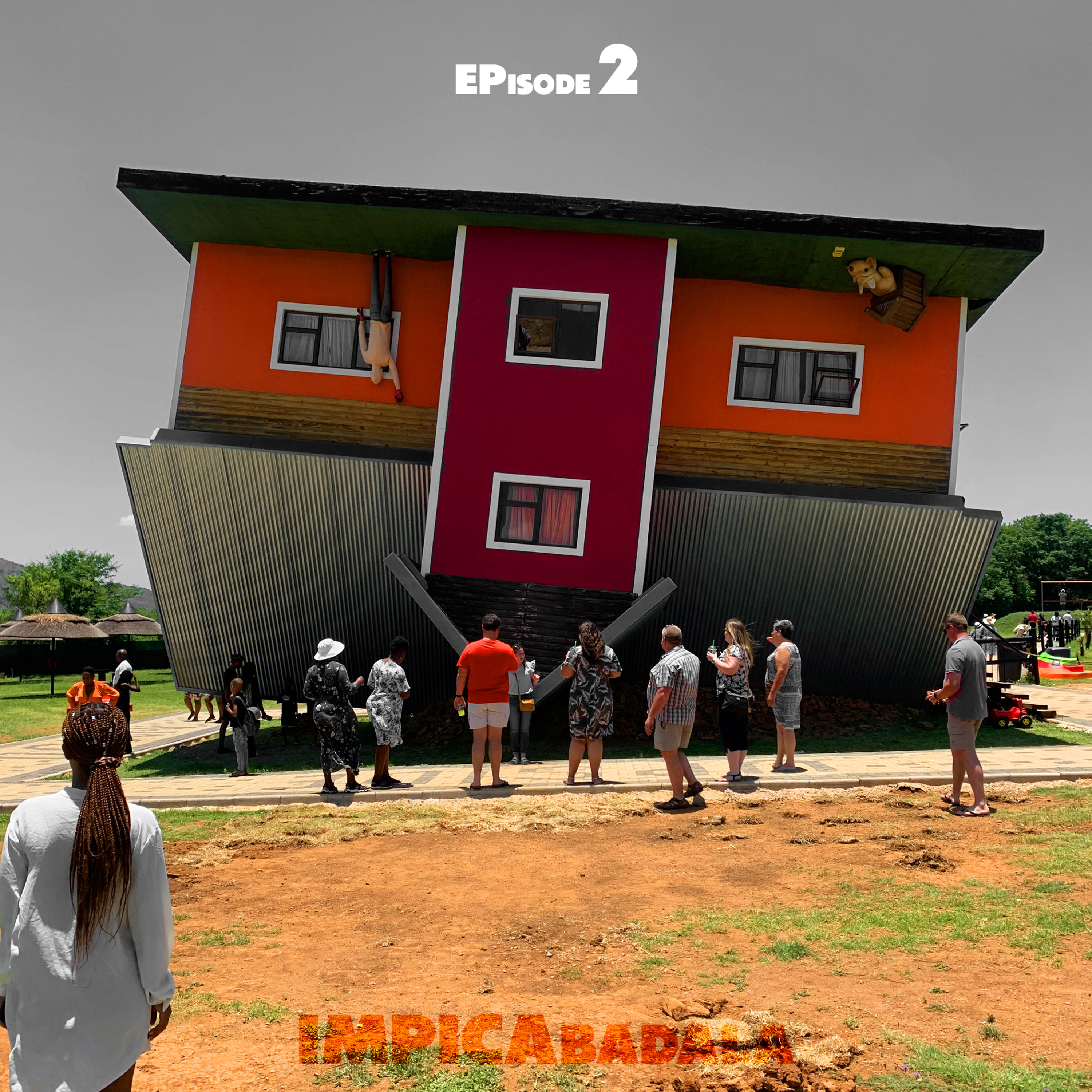 EPISODE 2 - Amapiano episode artwork