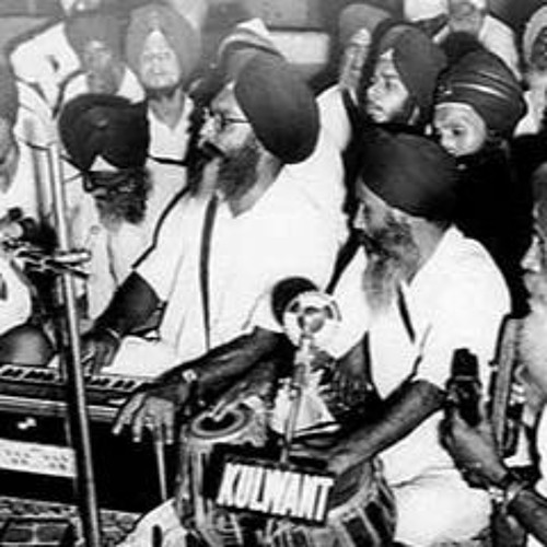Bhai Mohinder Singh Ji SDO - mil reheeai prabh saadh janaa (Puratan Kirtan)