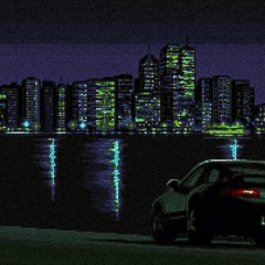 midnight drive ~