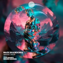 PREMIERE: Rockka, Maze 28 - Mirage (Juan Ibanez Remix)