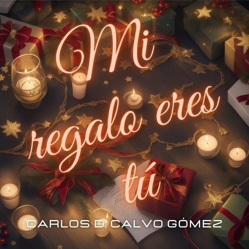 Mi regalo eres tú