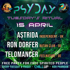 PsyDay15.4 RON DORFER