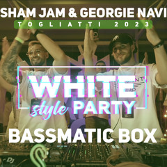 Sham Jam, Georgie Navi - Live @ Togliatti (White Style Party 23) Indie Dance, Melodic House