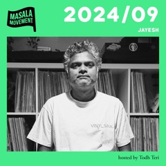 Podcast 2024/09 | Jayesh | hosted by Todh Teri