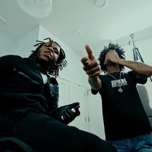 CLOUT (feat. Lil Swerv)