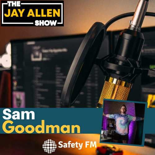 Sam Goodman - Live from ACFS - Safety Day 2021 (made with Spreaker)