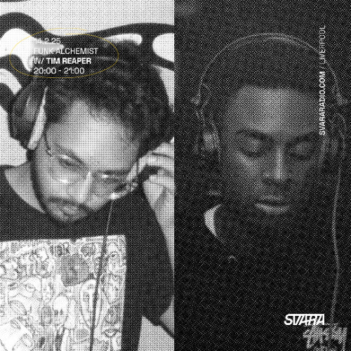 Svara Radio with Tim Reaper