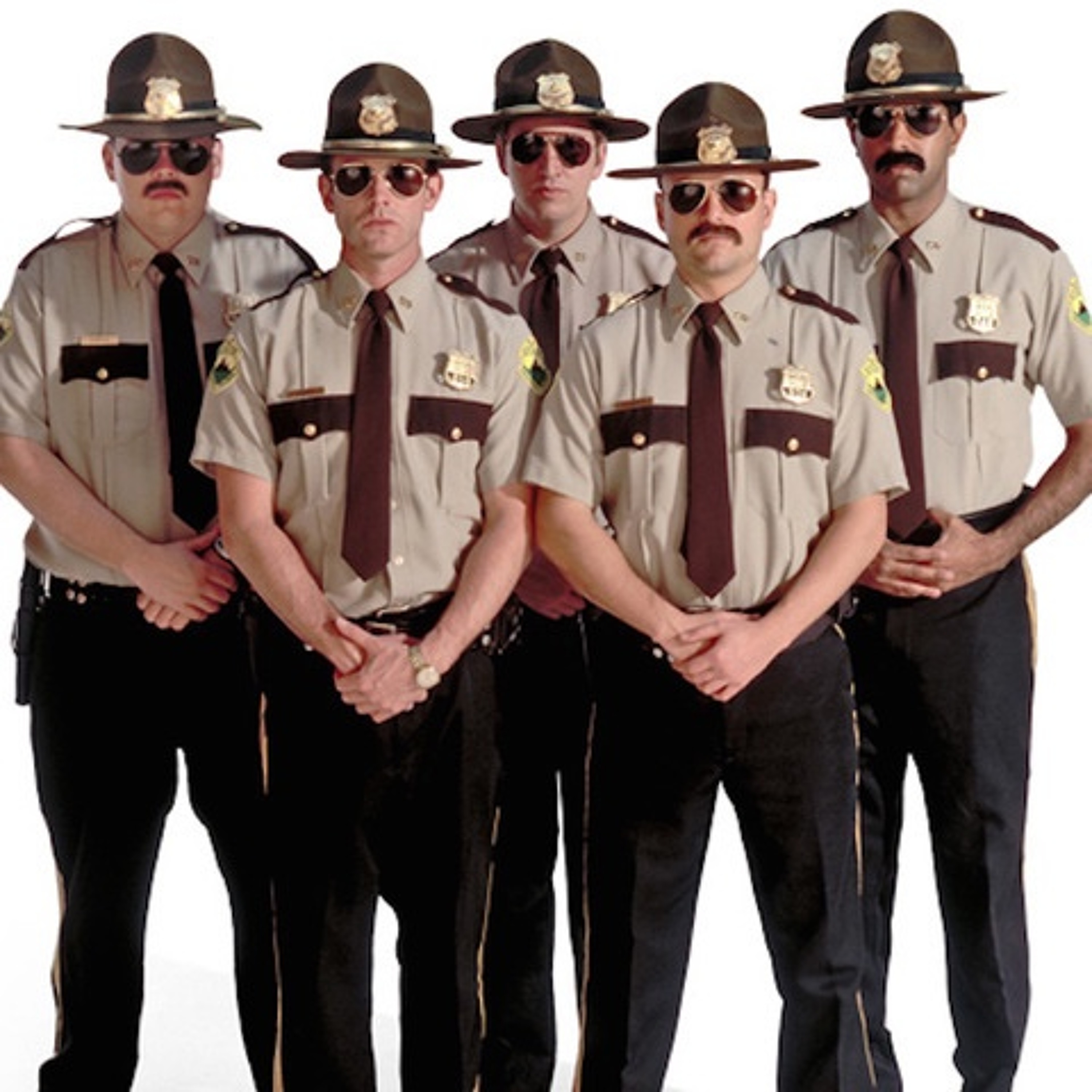 885: Broken Lizard Marathon