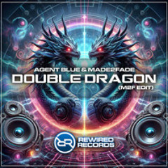Agent Blue & Made2Fade - Double Dragon (Mix Edit - Master) Sample