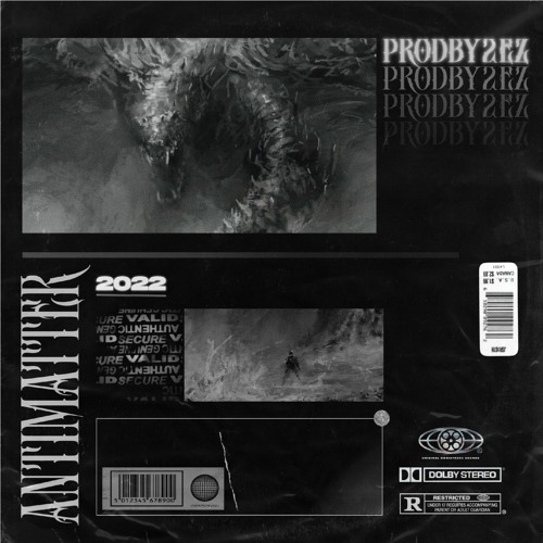 ANTIMATTER